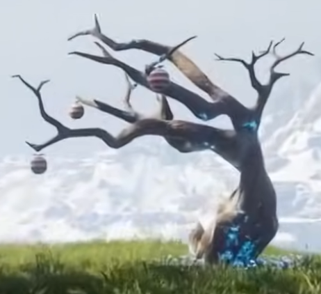 Skill Fruit Tree